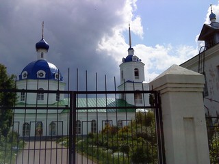 church (Sergei Kurser)
