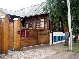 Дом-музей Н.А.Дуровой в Елабуге (MILAV V)
