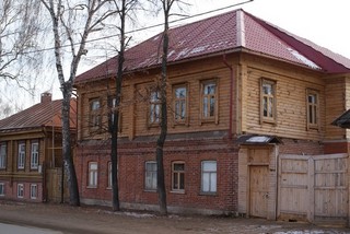 дом на ул. Московской (Соколов Леонид)