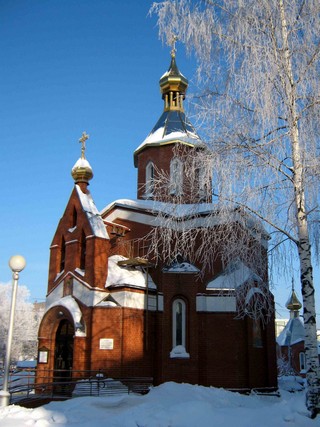 Ильинская церковь (Smartamigo)