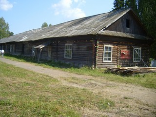 Старая школа в дер. Байтеряково (Sergei Baiteraykov)