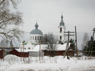 Михайло-Архангельская церковь (1910 г.) (Дмитрий Зонов)