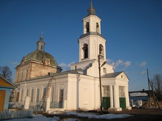 д.Васильково, храм (Дмитрий Полушин)