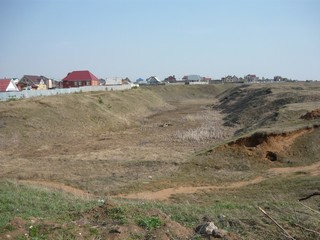 Старый овраг. (Вадим Качалков)