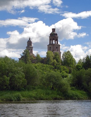 Церковь Илии Пророка (Andreev Kostyan)