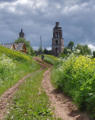 Церковь Илии Пророка (Andreev Kostyan)