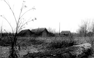 Остатки деревни Бадзимлуд (Мартюшев Павел)