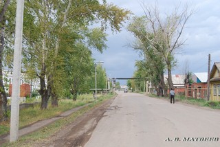 Вятские Поляны, ул. Дзержинского/Vyatskiye Polyany, Dzerzhinsky st., 24.08.2010 (mav1818)