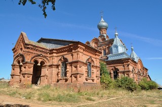 Златоустовская церковь (KaZamat)