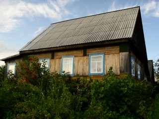 Домик в деревне (Ivan_vitalevich)