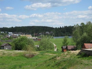 Село Кожла-Сола   Village Kozhla-Sola (V.Viktorovich)