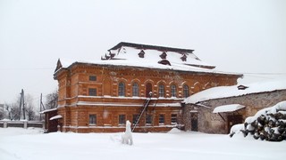 Северо-западное здание монастыря (Дмитрий Зонов)