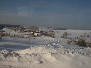 north-west view (Dmitrii Voronchikhin)