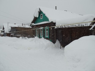 Зима 2011г. (globus.z)