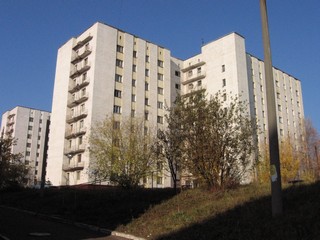 Политех. Общежитие №5 (A.Blinov)