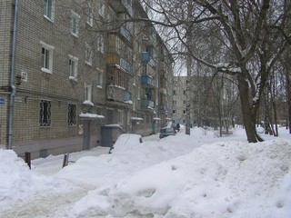 Сурикова 13б (09.03.2011) (fotodriver43)
