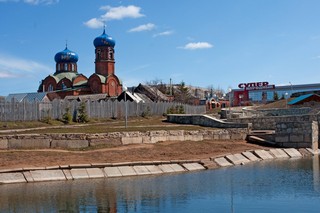 Боровецкая церковь (Инна Соколова)