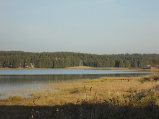 Песковский пруд осенью 2010 года (Andrey Ivashchenko)