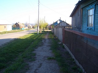 Тротуар в Малмыже (SHARIPOV RINAT SAM)