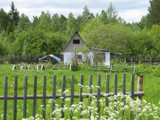 Садовый домик (olsv64)