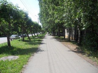 Улица Калинина (Andrey Ivashchenko)
