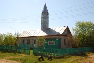 Мечеть (Айрат Муслихов)