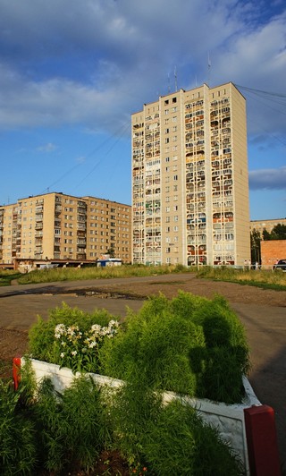 Улица Автозаводская (Boris Busorgin)