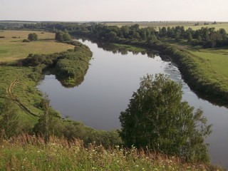 Река Немда (Largo Rat)