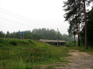 Мост через р. Медянку (GES-RU)