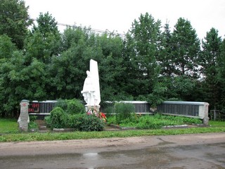 Памятник героям ВОВ (GES-RU)