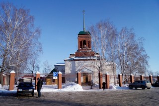 Церковь Рождества Христова (Инна Соколова)