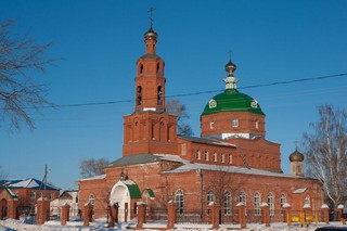 Троицкий собор в Алнашах (Соколов Леонид)