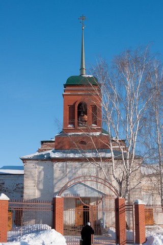 Христорождественская церковь в Грахово (Соколов Леонид)