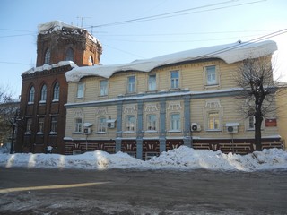 Старинное здание (Andrey Ivashchenko)