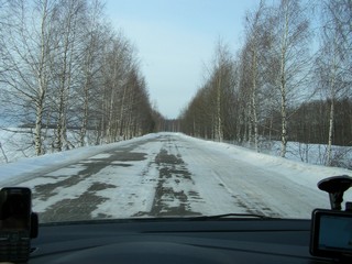 Русская дорога (fotodriver43)