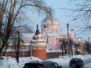 Христорождественский женский монастырь (Дмитрий Зонов)