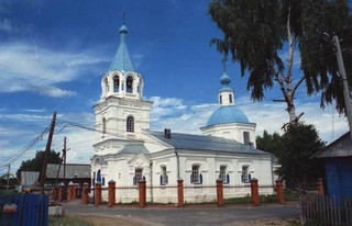 Кокшайск / Kokshaysk (Sergey Bulanov)