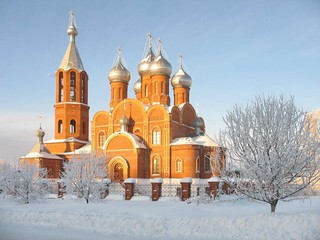 Церковь Всех Святых1 (Плетнёв А.В.)