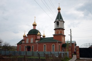 Христорождественский Иверский женский монастырь в Вятских Полянах (Соколов Леонид)
