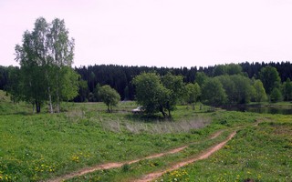 Казаринский пруд (Алексей Князев)