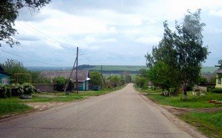 Деревня Круглые полянки (Алексей Князев)