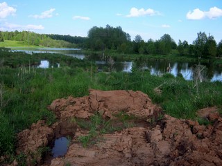 Сырчинский пруд (Алексей Князев)