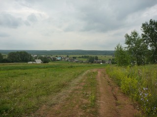 Деревня Кулаево (SerBor)