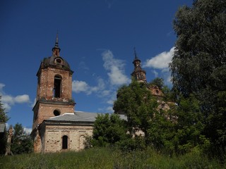 Церковь (Andrey Ivashchenko)