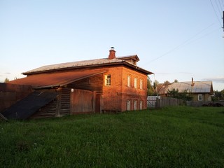 Shipelovo old house Дом в Шипеловых  (Pavel Ermolaev)