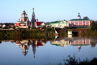 Норья. Мало-Дивеевский Серафимовский женский монастырь (Инна Соколова)