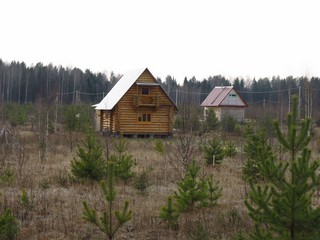 Дачный домик (Дмитрий Зонов)