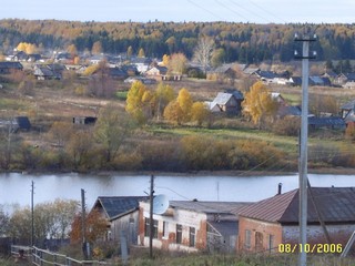 Village Kelchino. (Павел Тарасов)