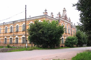 Бывшая школа (Vladimir Shevnin)