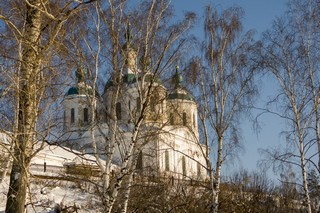 Спасский собор в Елабуге (Соколов Леонид)